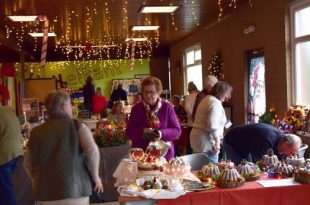 Hobbybeurs Heikant sfeervol en druk bezocht - (c) Noordernieuws 2024 - HDB_2223 u70