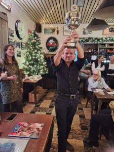 Marc Willemsen winnaar derde Kerstkoeionwedstrijd 2