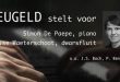 Bevleugeld FV organiseert klassiek concert