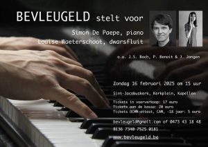 Bevleugeld FV organiseert klassiek concert 2