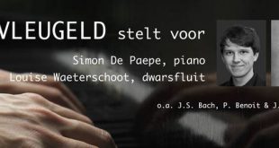 Bevleugeld FV organiseert klassiek concert