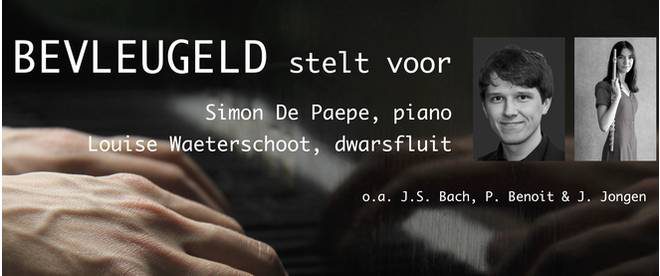 Bevleugeld FV organiseert klassiek concert