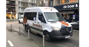 Buurtbus Brasschaat blijft dezelfde vertrouwde service bieden!