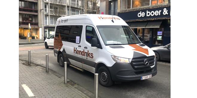 Buurtbus Brasschaat blijft dezelfde vertrouwde service bieden!