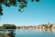 Met Le Boat varen over Canal du Midi - Castelnaudry