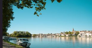 Met Le Boat varen over Canal du Midi - Castelnaudry