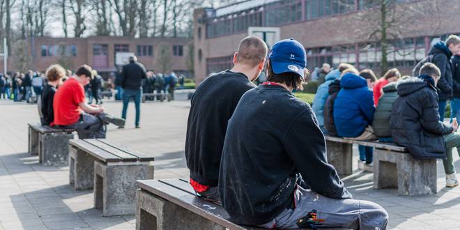 Gitok bovenbouw start geen 7de jaren vanaf schooljaar 2025-2026