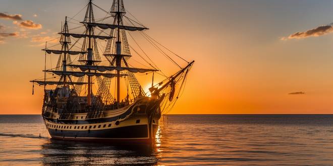 Oude en vergeten beroepen van vroeger scheepsbeschuitbakker