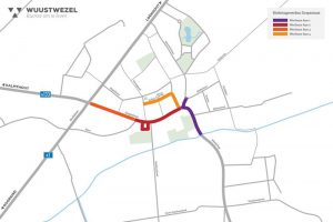 Rioleringswerken Dorpsstraat gaan 27 januari van start