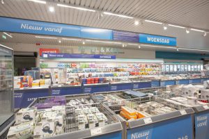 ALDI Brasschaat krijgt nieuwe inrichting met vers vooraan 2