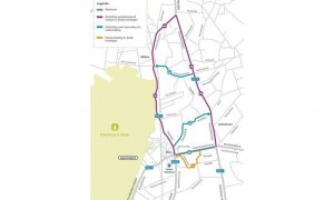 Achterbroeksteenweg op 18 en 1902 afgesloten voor doorgaand verkeer