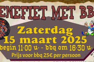 Crowd Funding voor Joni Van Beeumen - El Paso - Wuustwezel - 15 maart 2025 v2