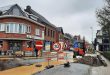 Enkelrichting in de Stationsstraat van 5 tot en met 14 maart