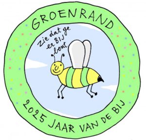 GroenRand nomineert 2025 tot het Jaar van de Bij 5