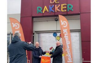 Kringwinkel De Cirkel Essen gaat verhuizen