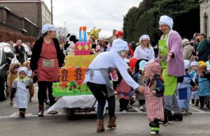 Mariaberg Centrum viert Carnaval 3