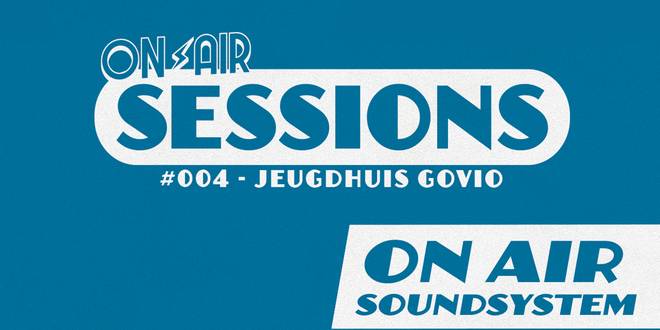 On Air Sessions brengt soundsystem cultuur naar Kalmthout