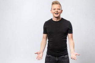 Wuustwezel krijgt geen genoeg van comedian Jeroen Verdick