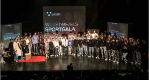 Wuustwezels Sportgala 2024 'Van jong naar goud' 2