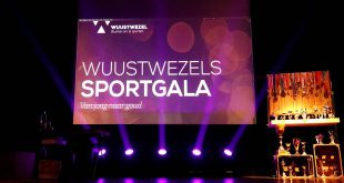 Wuustwezels Sportgala 2024 'Van jong naar goud'