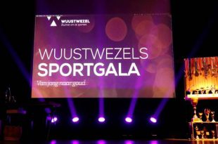 Wuustwezels Sportgala 2024 'Van jong naar goud'