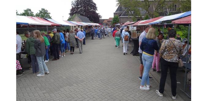 Aanmelden Kunstmarkt Nispen van zondag 21 september