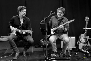 Blues met Ben Segers, Eric Melaerts en Carl Van Belleghem