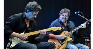 Blues met Ben Segers, Eric Melaerts en Carl Van Belleghem