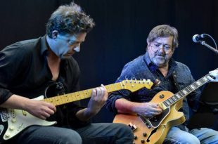 Blues met Ben Segers, Eric Melaerts en Carl Van Belleghem