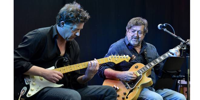 Blues met Ben Segers, Eric Melaerts en Carl Van Belleghem