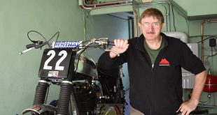 Cis Van Nispen - Hobby Oldtimers en Motocross