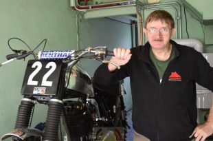 Cis Van Nispen - Hobby Oldtimers en Motocross