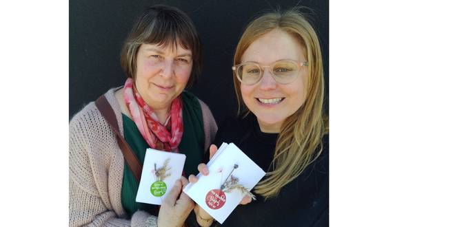 V&M Essen zet vrouwen in de bloemetjes op Internationale Vrouwendag