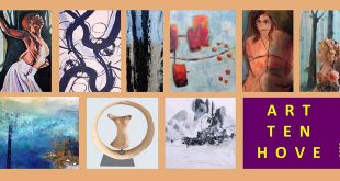 Art ten Hove Kunst in beweging, ontmoeting en verstilling