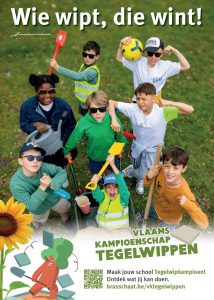 Brasschaat wil minstens 47 817 tegels wippen 2