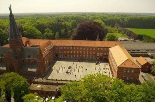Herbestemming klooster Redemptoristen Essen gekend