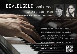 Uniek klassiek concert in de Sint-Jacobuskerk in Kapellen 2