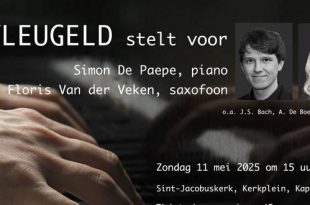 Uniek klassiek concert in de Sint-Jacobuskerk in Kapellen